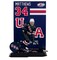 Auston Matthews USA Hockey Olympics 7" Posed Figure McFarlane's SportsPicks